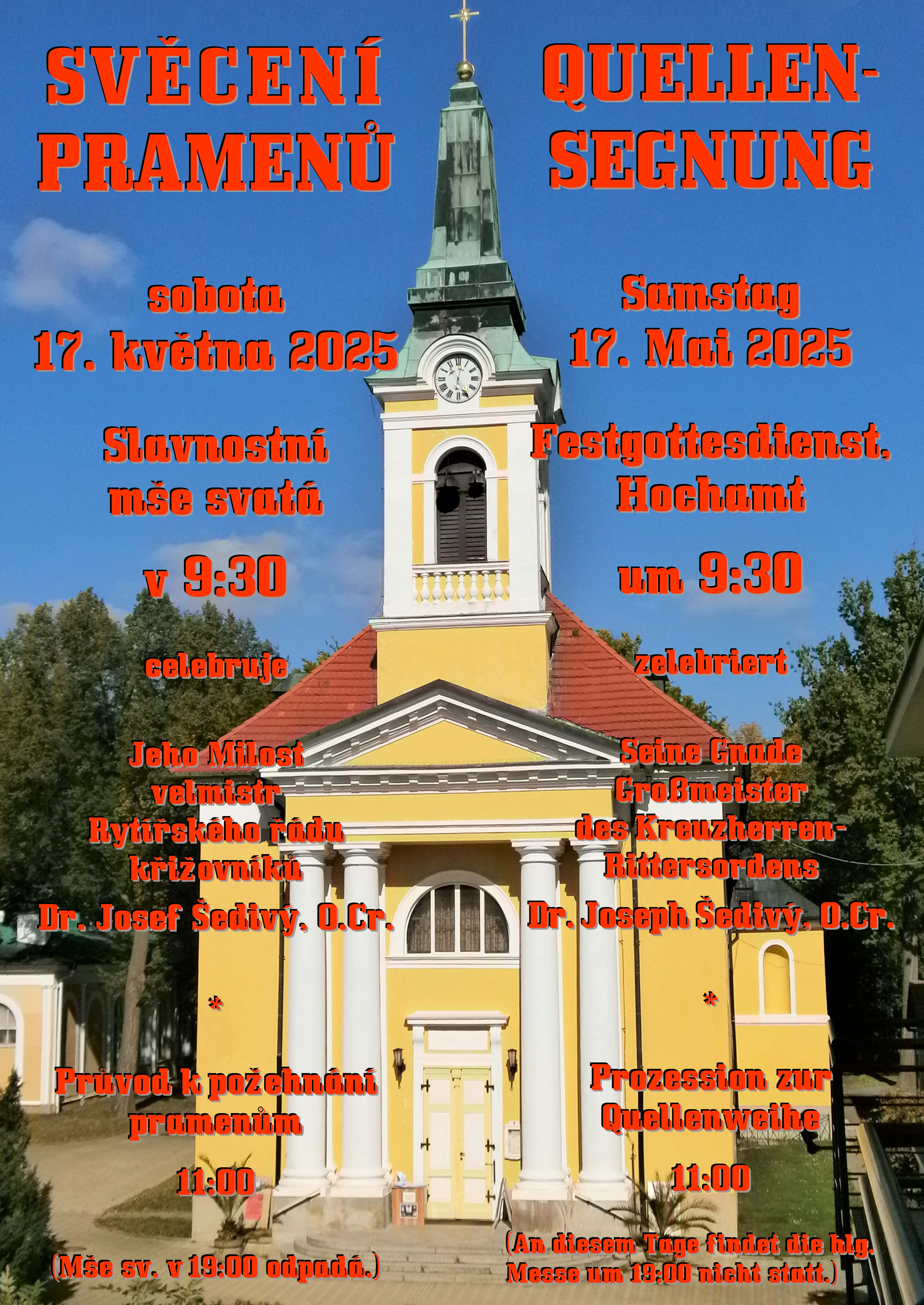 Svěcení pramenů