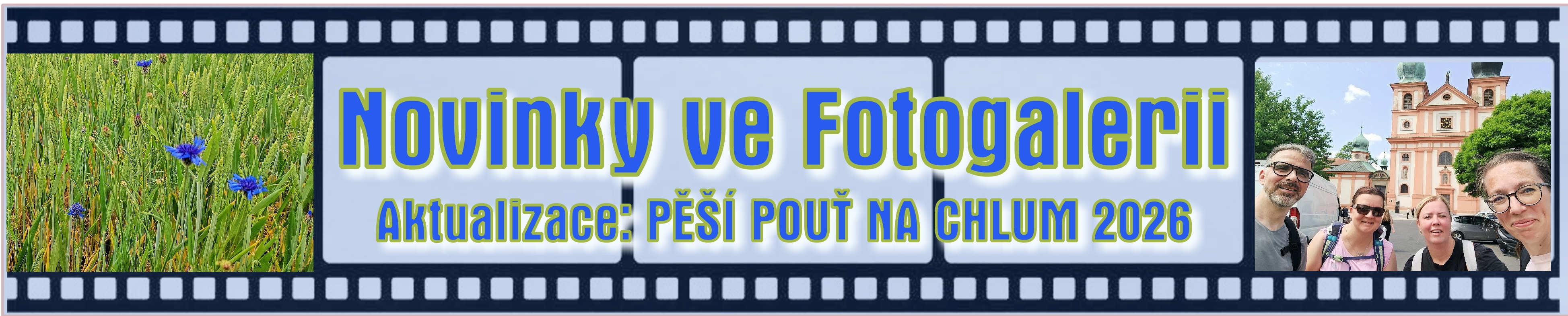 Pouť na Chlum sv. Máří 2026 - fotogalerie