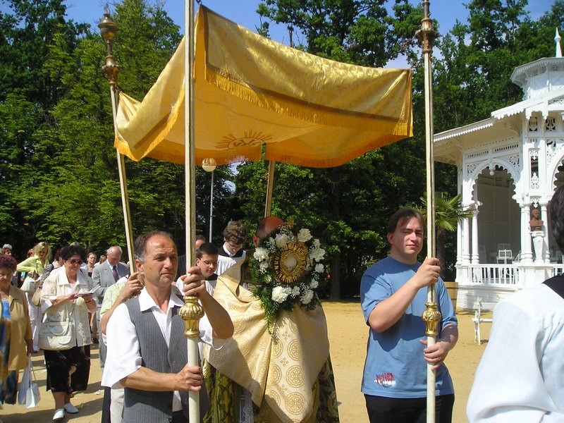 Boží Tělo 2007