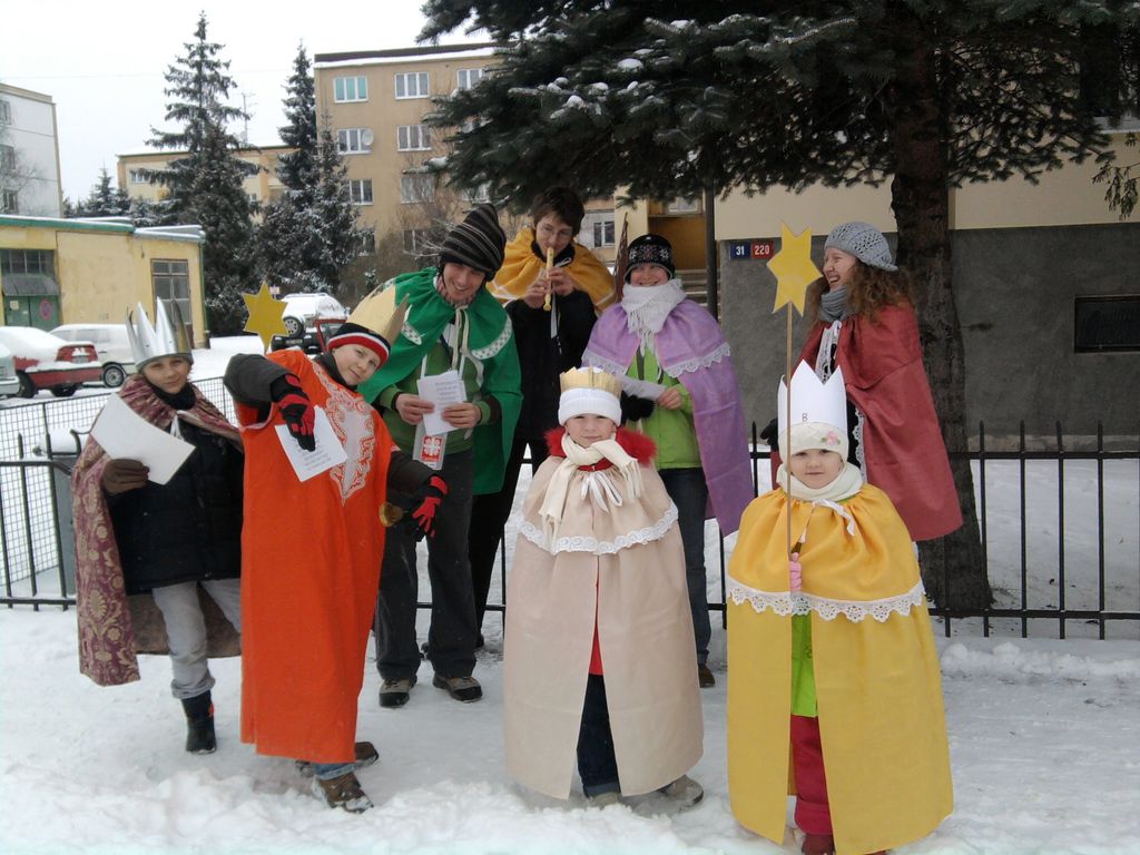 Tříkrálová sbírka 2010