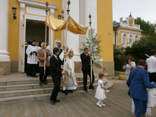 Boží Tělo 2016